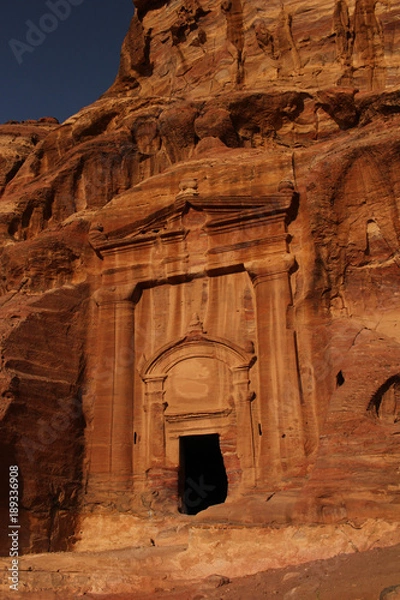 Obraz petra
