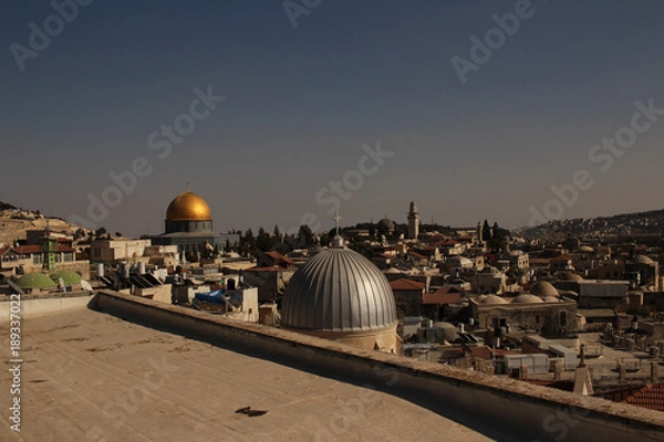 Obraz Jerusalem