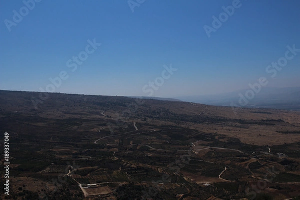 Obraz view from Nimrod