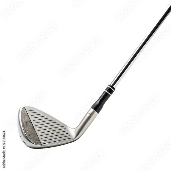 Obraz Golf Putter Club - Transparency