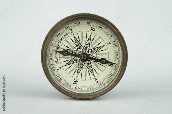 Obraz Kompass Antik