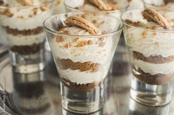 Obraz Tiramisu