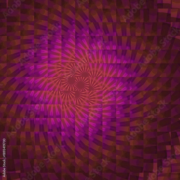 Obraz colorful background with different patterns
