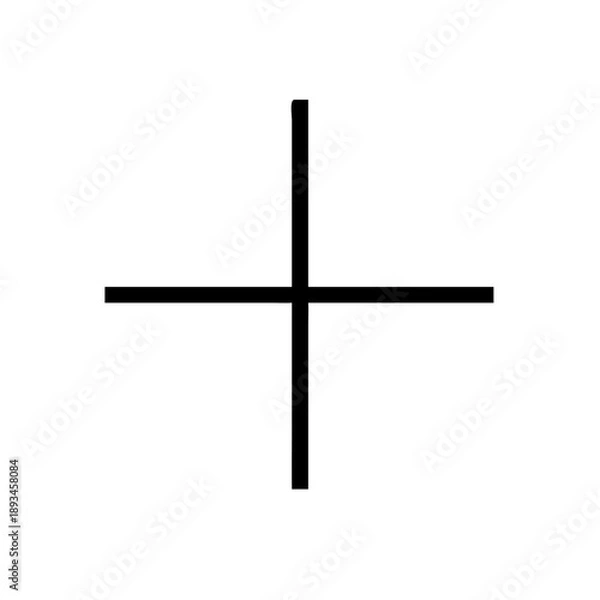 Fototapeta Comment Add Icon Vector Illustration