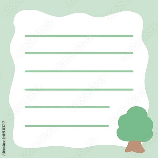 Obraz Cute Environmental 001