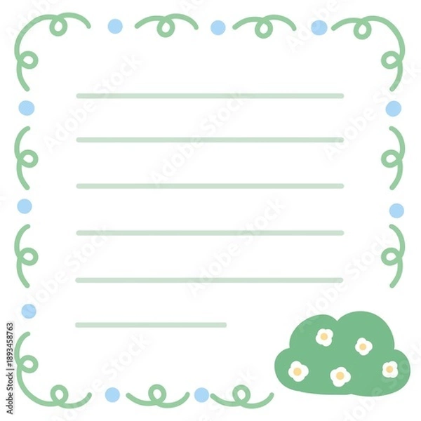 Obraz Cute Environmental 002