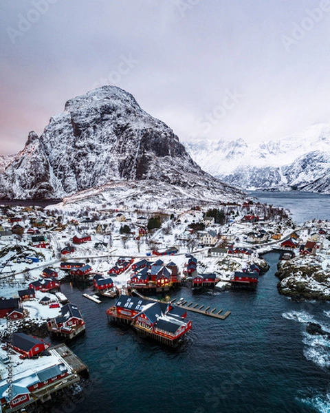 Obraz Lofoten
