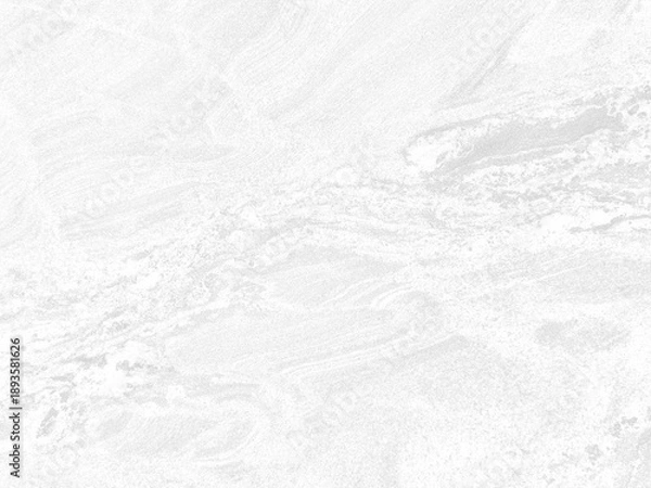 Obraz White Marble or Granite Wall Surface Texture Background.