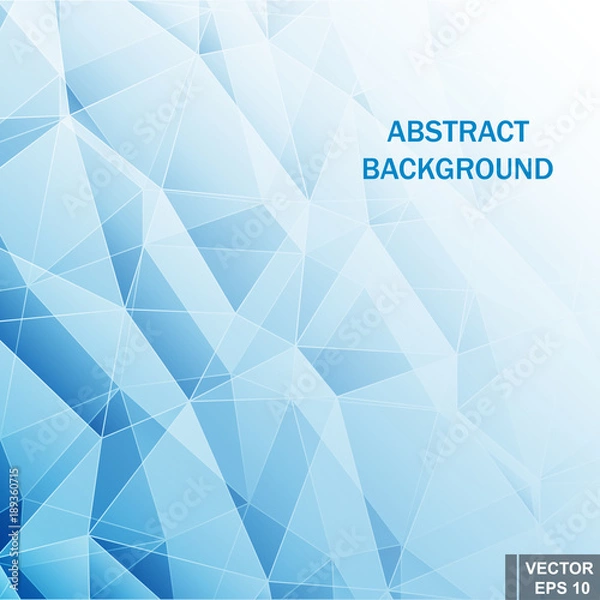 Obraz Abstract background. Geometric. Texture. For your design.