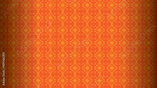 Obraz beautiful cloth textile pattern high quality