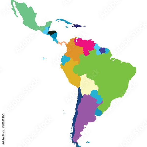 Obraz sudamerica