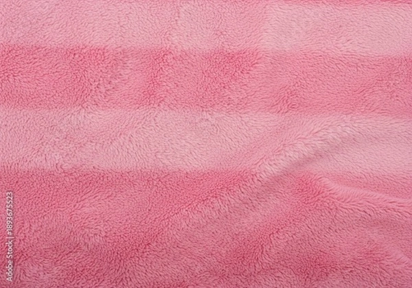 Obraz Pink Soft Fabric Texture Background