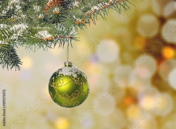 Fototapeta Christmas.