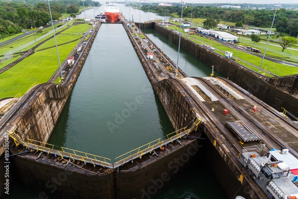 Obraz Panama Canal