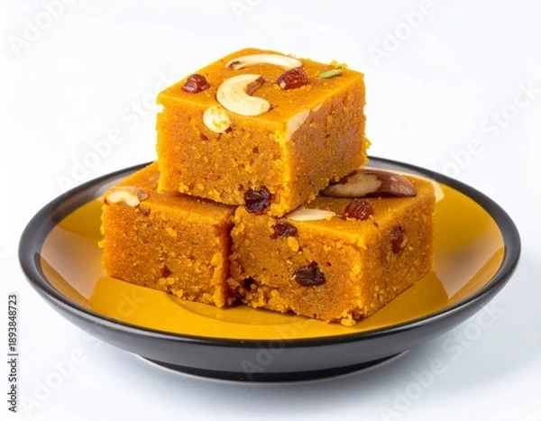 Obraz Mysore Pak Sweets