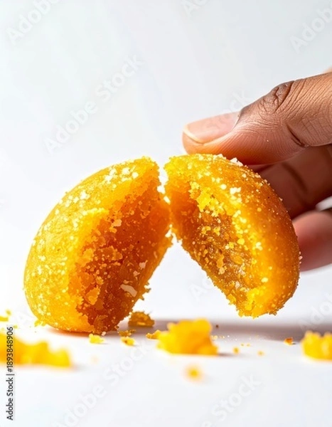 Obraz Mysore Pak Sweets