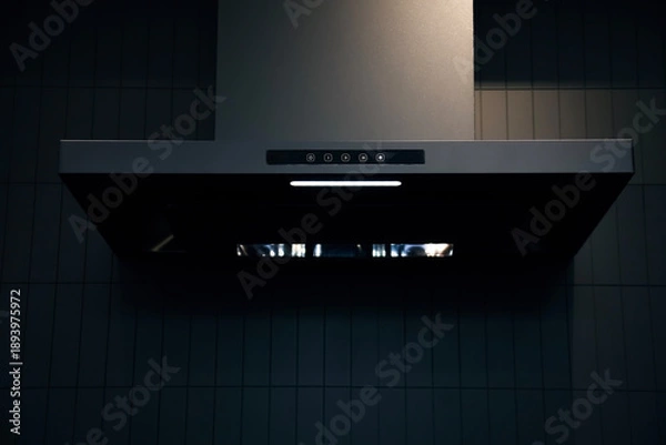 Fototapeta Range hood