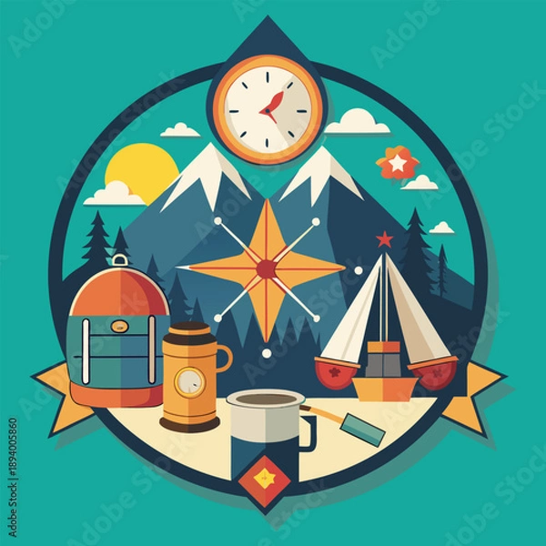 Obraz Into the Wild: Guided Adventures