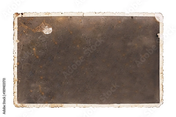 Obraz Vintage photo frame