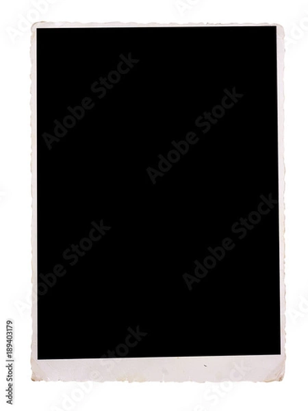 Obraz Vintage photo frame