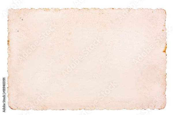 Obraz Vintage photo frame
