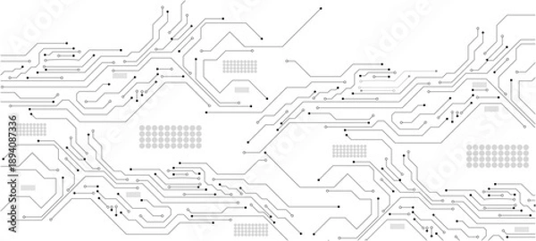 Fototapeta abstract architectural background