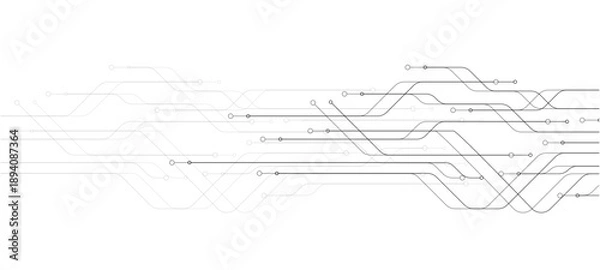 Fototapeta abstract architectural background