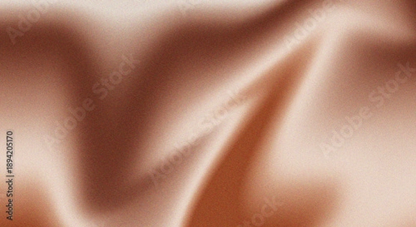 Obraz Silky beige fabric drape