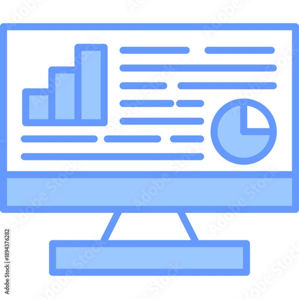 Obraz Presentation Icon