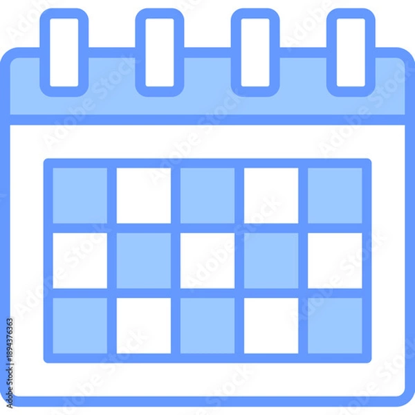 Obraz Calendar Icon