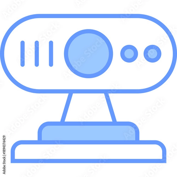 Obraz Webcam Icon