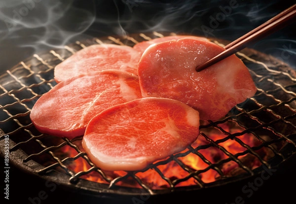 Fototapeta 牛タン