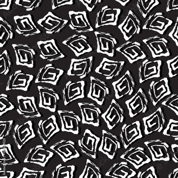 Fototapeta abstract background seamless