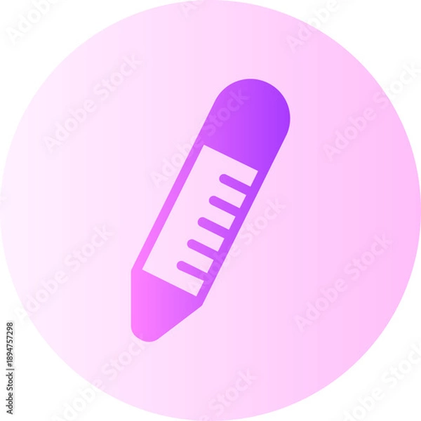 Obraz highlighter gradient icon