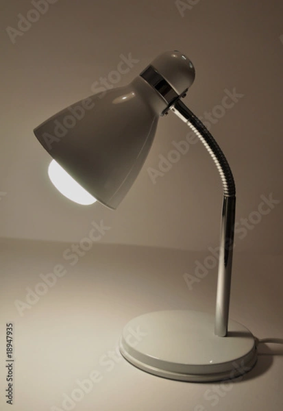 Fototapeta TABLE LAMP