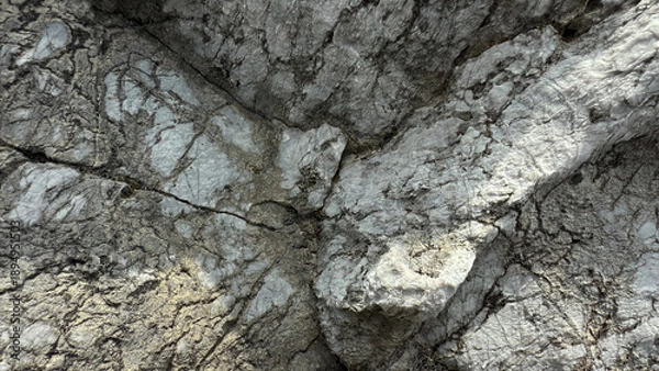 Obraz 背景にも使える岩の表面の素材１２