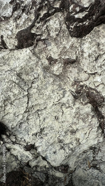 Obraz 背景にも使える岩の表面の素材３