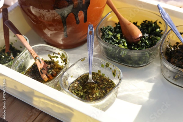 Obraz 	ご飯のおかず