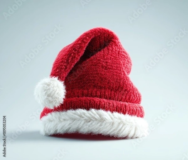 Obraz santa claus hat