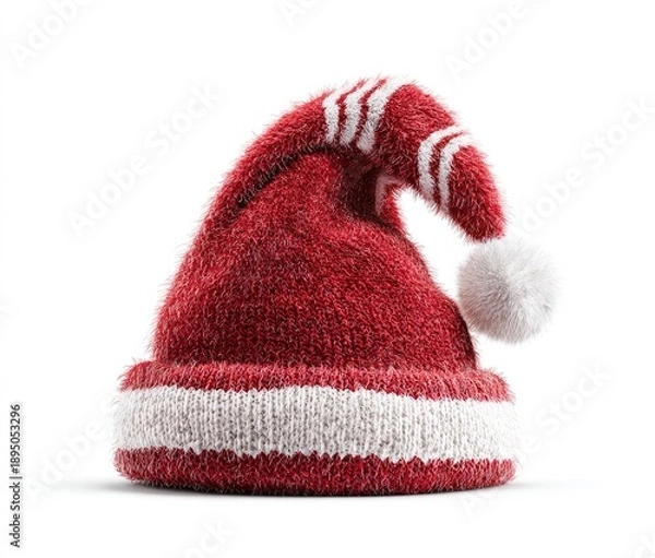 Obraz santa claus hat