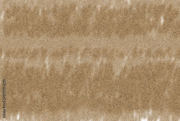 Obraz ザラザラしたマフラーの表面の模様