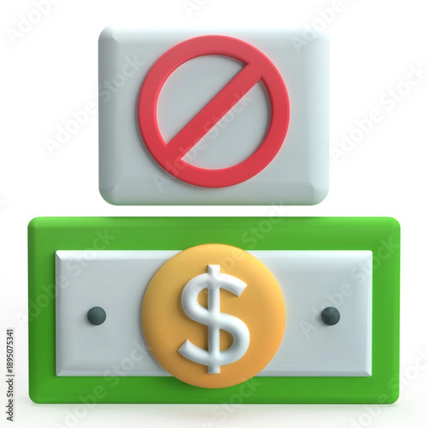 Fototapeta  Anti Corruption