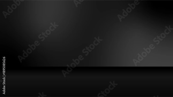 Fototapeta abstract black background