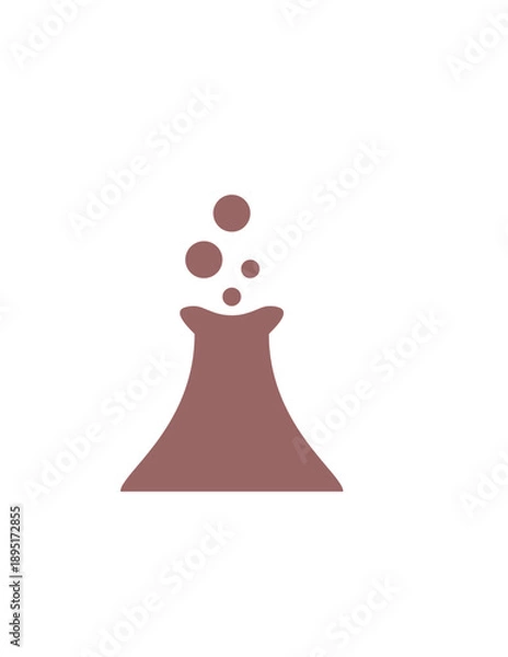 Obraz black chess piece