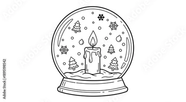 Obraz easter egg with a crown