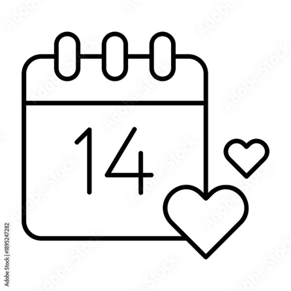 Obraz Valentine’s Day