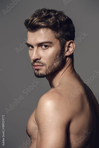 Obraz męskie zdrowie ciała