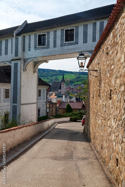 Obraz Krumlov, Czech Republic
