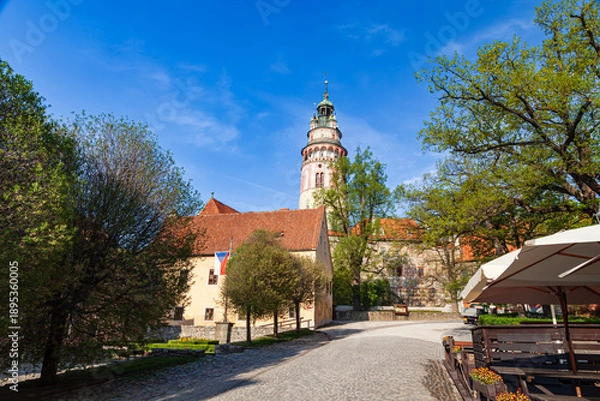Obraz Krumlov, Czech Republic