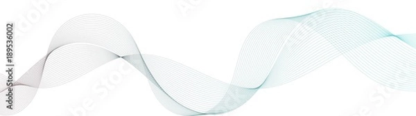 Fototapeta Vector Smoke Effect